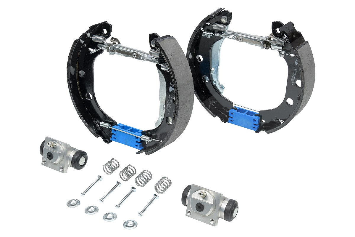 Ate Bremsbackensatz [Hersteller-Nr. 03.0520-5622.3] für Nissan, Renault