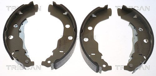 Triscan Bremsbackensatz [Hersteller-Nr. 810028582] für Peugeot