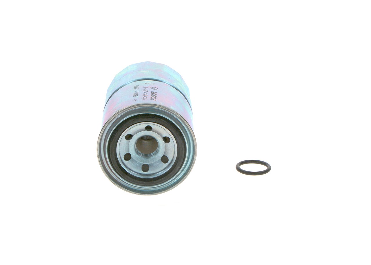 Bosch Kraftstofffilter [Hersteller-Nr. 1457434435] für Bedford, Proton, Mitsubishi, Kia
