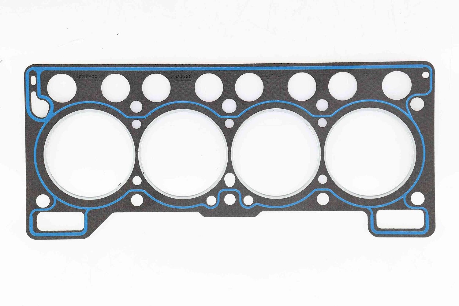 Corteco Dichtung, Zylinderkopf ERSTAUSRÜSTERQUALITÄT [Hersteller-Nr. 414381P] für Renault
