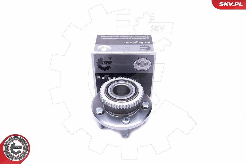 Esen Skv Radlagersatz [Hersteller-Nr. 29SKV383] für Ford Usa