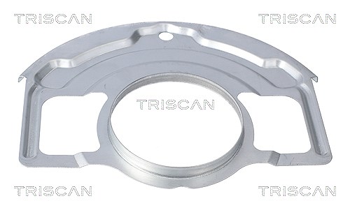 Triscan Spritzblech, Bremsscheibe [Hersteller-Nr. 812514106] für Nissan