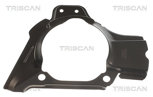 Triscan Spritzblech, Bremsscheibe [Hersteller-Nr. 812515101] für Alfa Romeo, Lancia, Fiat