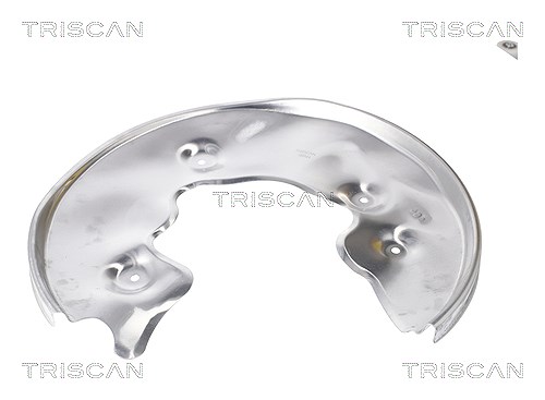 Triscan Spritzblech, Bremsscheibe [Hersteller-Nr. 812529215] für Audi
