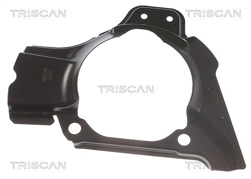 Triscan Spritzblech, Bremsscheibe [Hersteller-Nr. 812515102] für Fiat, Lancia, Alfa Romeo