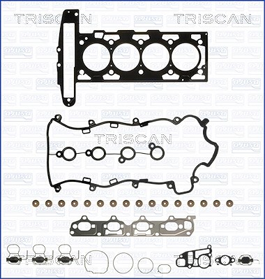 Triscan Dichtungssatz, Zylinderkopf [Hersteller-Nr. 598-50121] für Vauxhall, Opel