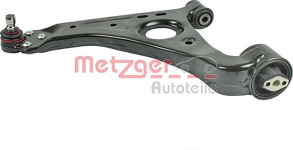Metzger Autoteile Lenker, Radaufhängung [Hersteller-Nr. 58093401] für Vauxhall, Opel, Chevrolet