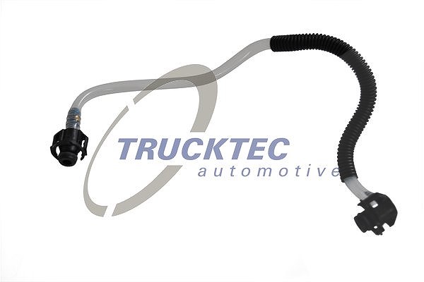 Trucktec Automotive Kraftstoffleitung [Hersteller-Nr. 02.13.093] für Mercedes-Benz