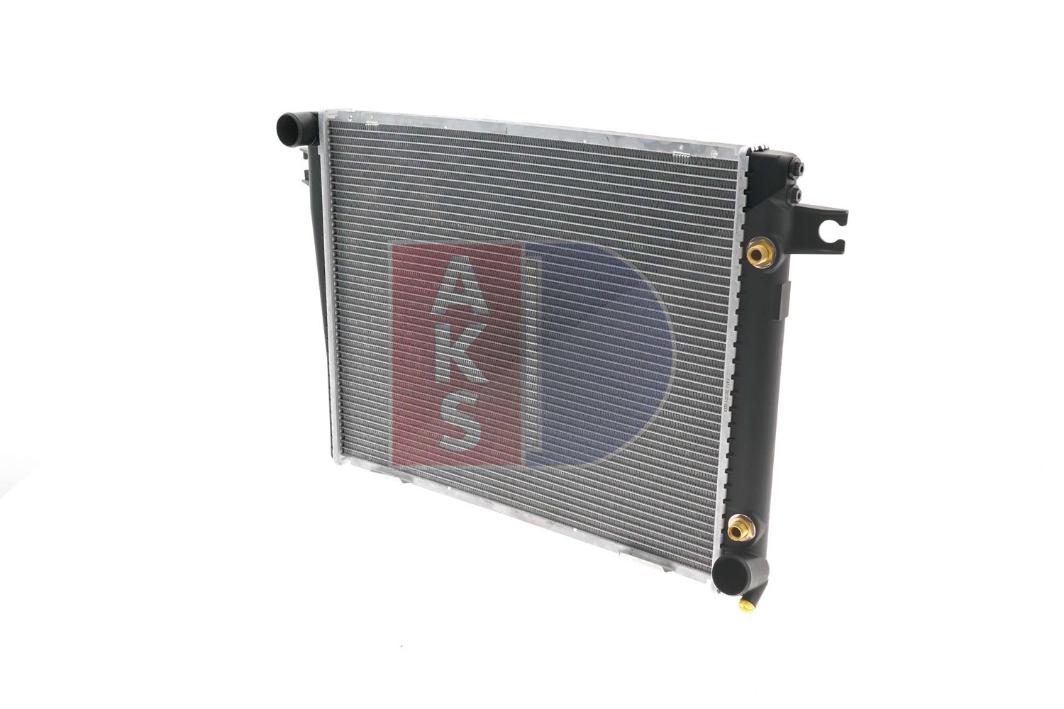 Aks Dasis Kühler, Motorkühlung [Hersteller-Nr. 050880N] für BMW