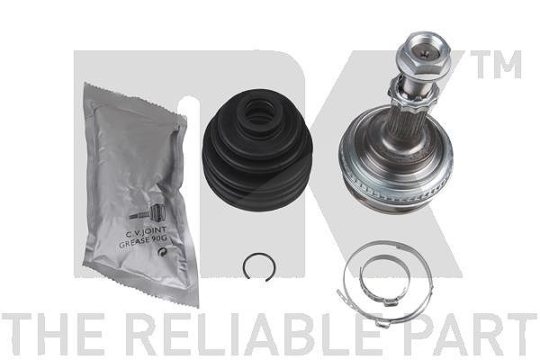Nk Gelenksatz, Antriebswelle [Hersteller-Nr. 514507] für Toyota