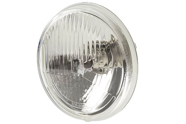 Hella Scheinwerfereinsatz, Hauptscheinwerfer [Hersteller-Nr. 1A3002850-031] für Nissan, Mitsubishi, Honda, Toyota