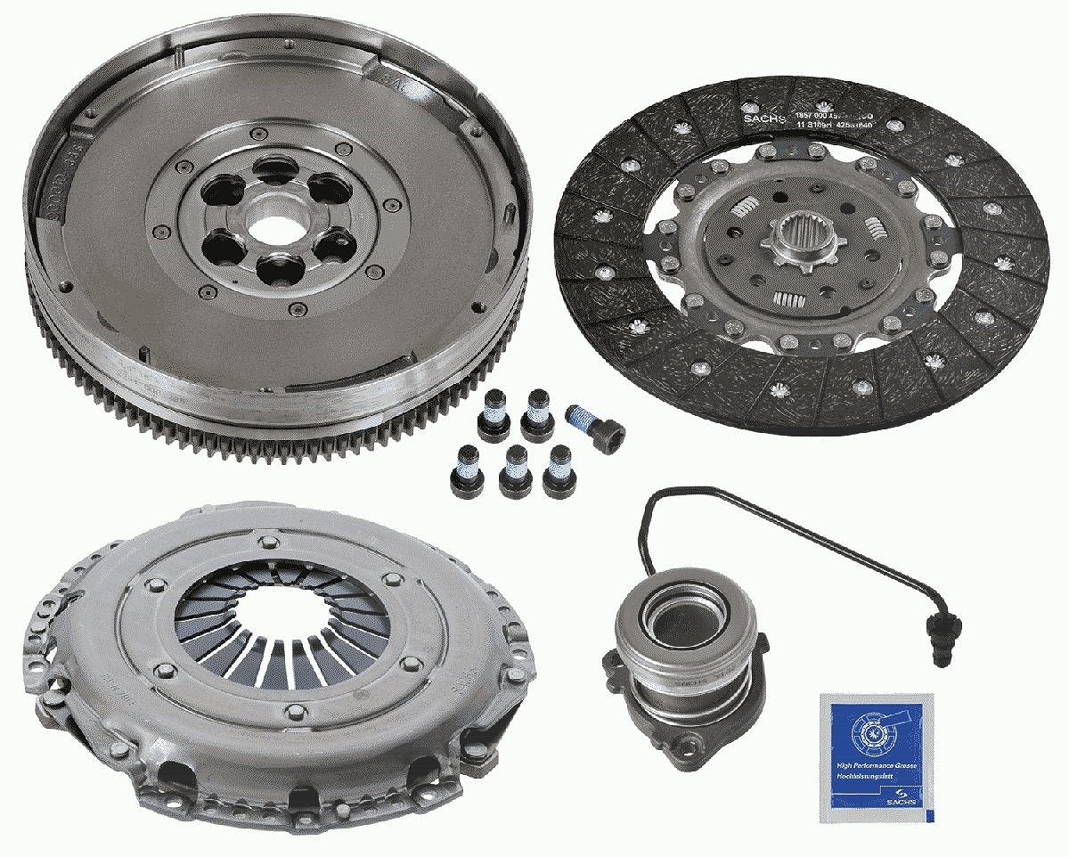 Sachs Kupplungssatz [Hersteller-Nr. 2290601025] für Vauxhall, Opel