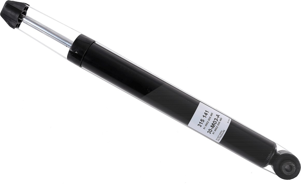 Sachs Stoßdämpfer [Hersteller-Nr. 315141] für Peugeot
