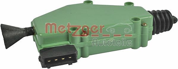 Metzger Autoteile Stellelement, Zentralverriegelung [Hersteller-Nr. 2317002] für VW