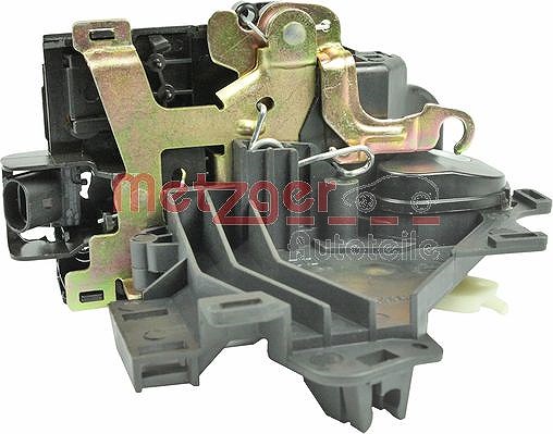 Metzger Autoteile Türschloß [Hersteller-Nr. 2313016] für VW, Seat