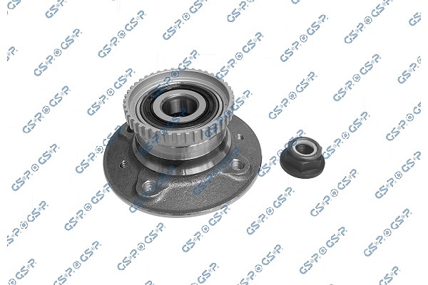 Gsp Radlagersatz [Hersteller-Nr. 9225015K] für Renault