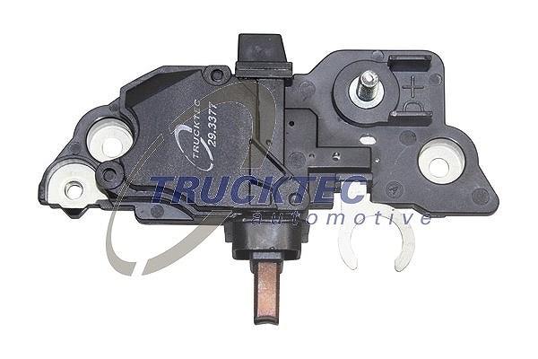 Trucktec Automotive Generatorregler [Hersteller-Nr. 02.17.063] für Mercedes-Benz