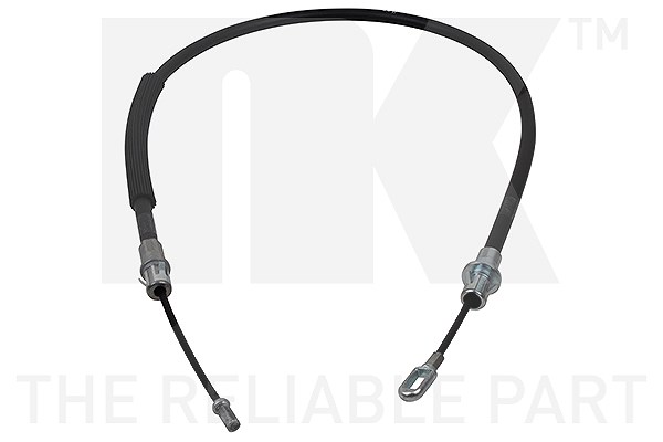 Nk Seilzug, Feststellbremse [Hersteller-Nr. 9025204] für Ford