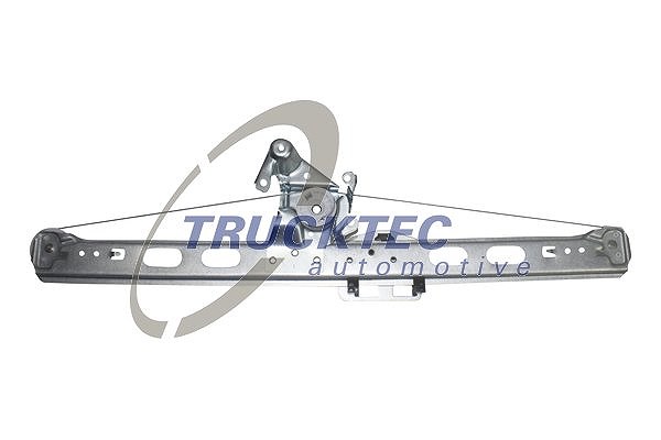 Trucktec Automotive Fensterheber [Hersteller-Nr. 02.54.034] für Mercedes-Benz