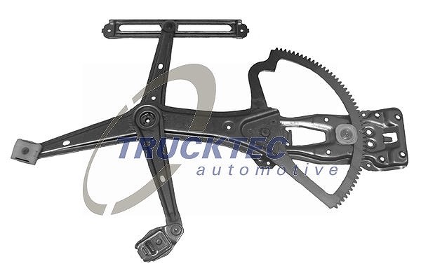Trucktec Automotive Fensterheber [Hersteller-Nr. 02.53.100] für Mercedes-Benz