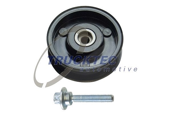 Trucktec Automotive Umlenk-/Führungsrolle, Keilrippenriemen [Hersteller-Nr. 02.19.252] für Mercedes-Benz
