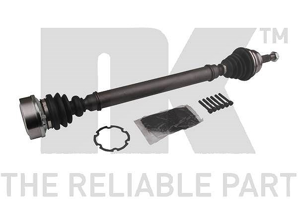 Nk Antriebswelle [Hersteller-Nr. 504733] für Seat, VW