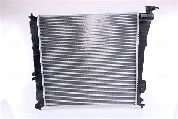 Nissens Kühler, Motorkühlung [Hersteller-Nr. 67606] für Kia