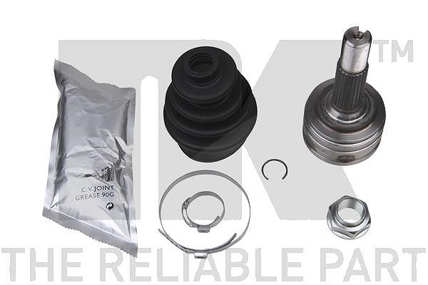 Nk Gelenksatz, Antriebswelle [Hersteller-Nr. 514517] für Toyota