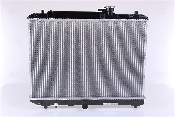 Nissens Kühler, Motorkühlung [Hersteller-Nr. 64177] für Suzuki