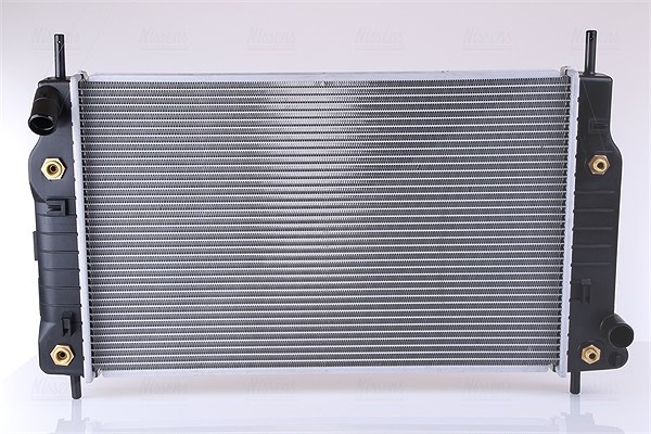 Nissens Kühler, Motorkühlung [Hersteller-Nr. 62105] für Ford