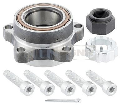 Snr Radlagersatz [Hersteller-Nr. R152.60] für Ford