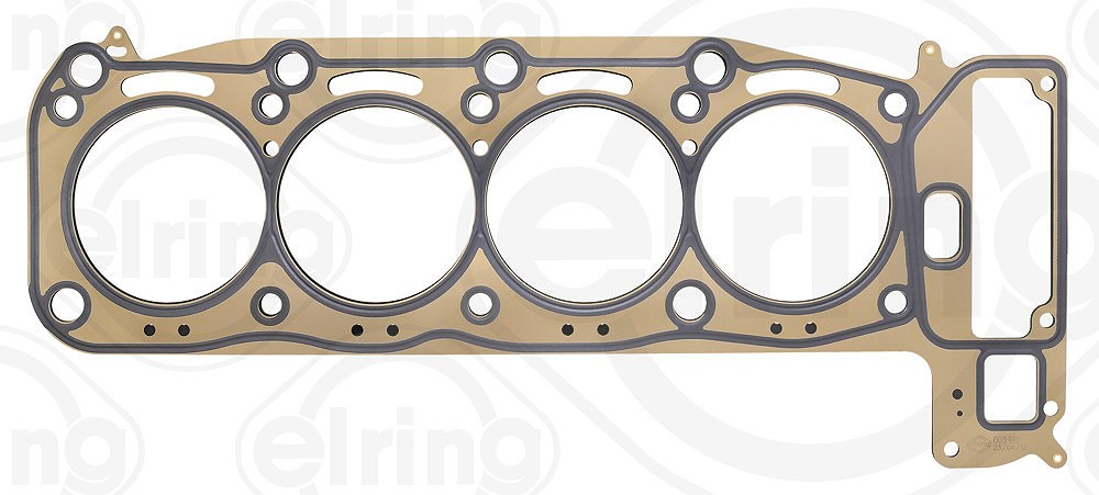Elring Dichtung, Zylinderkopf [Hersteller-Nr. 003.910] für Mercedes-Benz