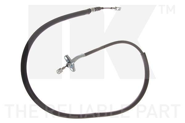Nk Handbremsseil Hinterachse rechts [Hersteller-Nr. 903344] für VW, Mercedes-Benz