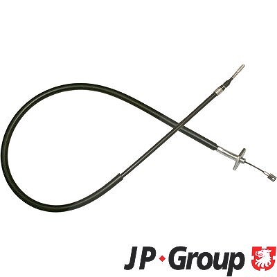 Jp Group Handbremsseil hinten [Hersteller-Nr. 1170303100] für VW, Mercedes-Benz