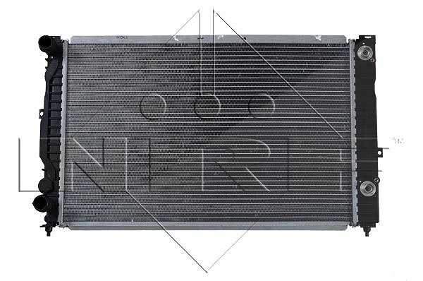Nrf Kühler, 632 x 399 x 32 mm [Hersteller-Nr. 529504] für Skoda, VW, Audi