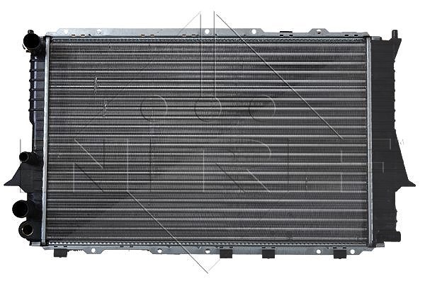 Nrf Kühler, 630 x 415 mm [Hersteller-Nr. 58868] für Audi