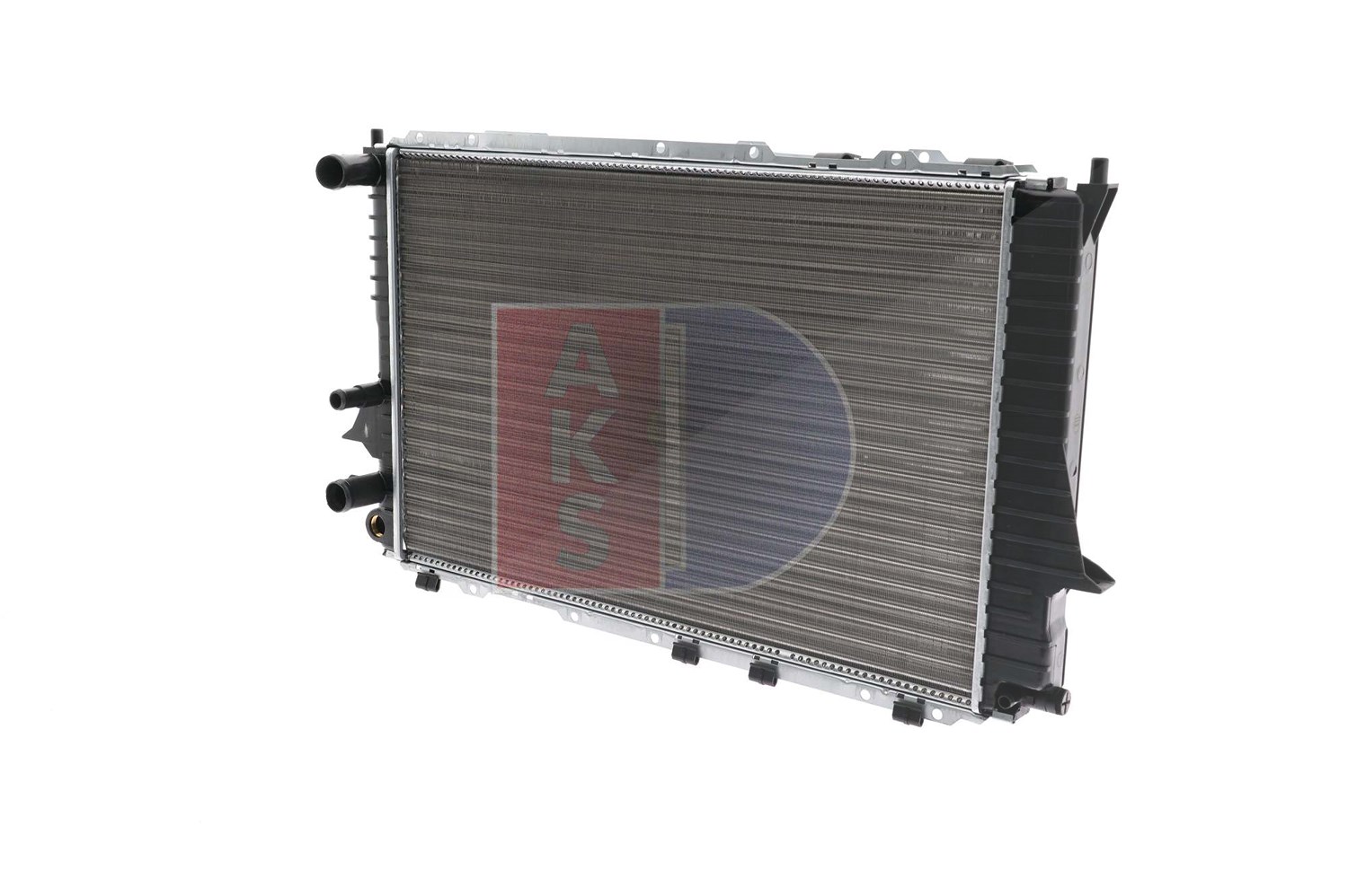 Aks Dasis Kühler, 630 x 415 mm [Hersteller-Nr. 481100N] für Audi