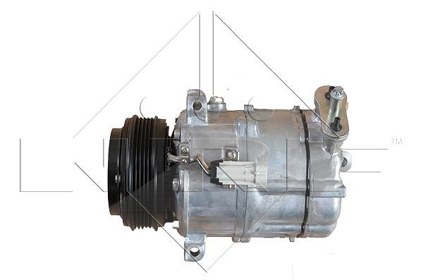Nrf Kompressor Klimaanlage [Hersteller-Nr. 32312] für Alfa Romeo, Vauxhall, Saab, Fiat, Opel