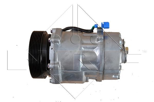 Nrf Kompressor, Klimaanlage [Hersteller-Nr. 32228] für Ford, VW