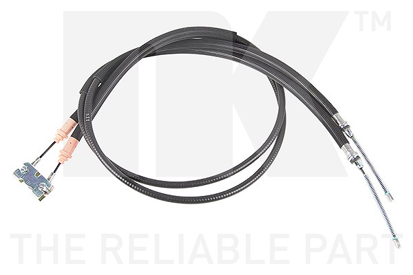 Nk Handbremsseil [Hersteller-Nr. 9025106] für Ford