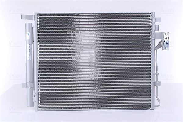 Nissens Kondensator, Klimaanlage [Hersteller-Nr. 940272] für Kia