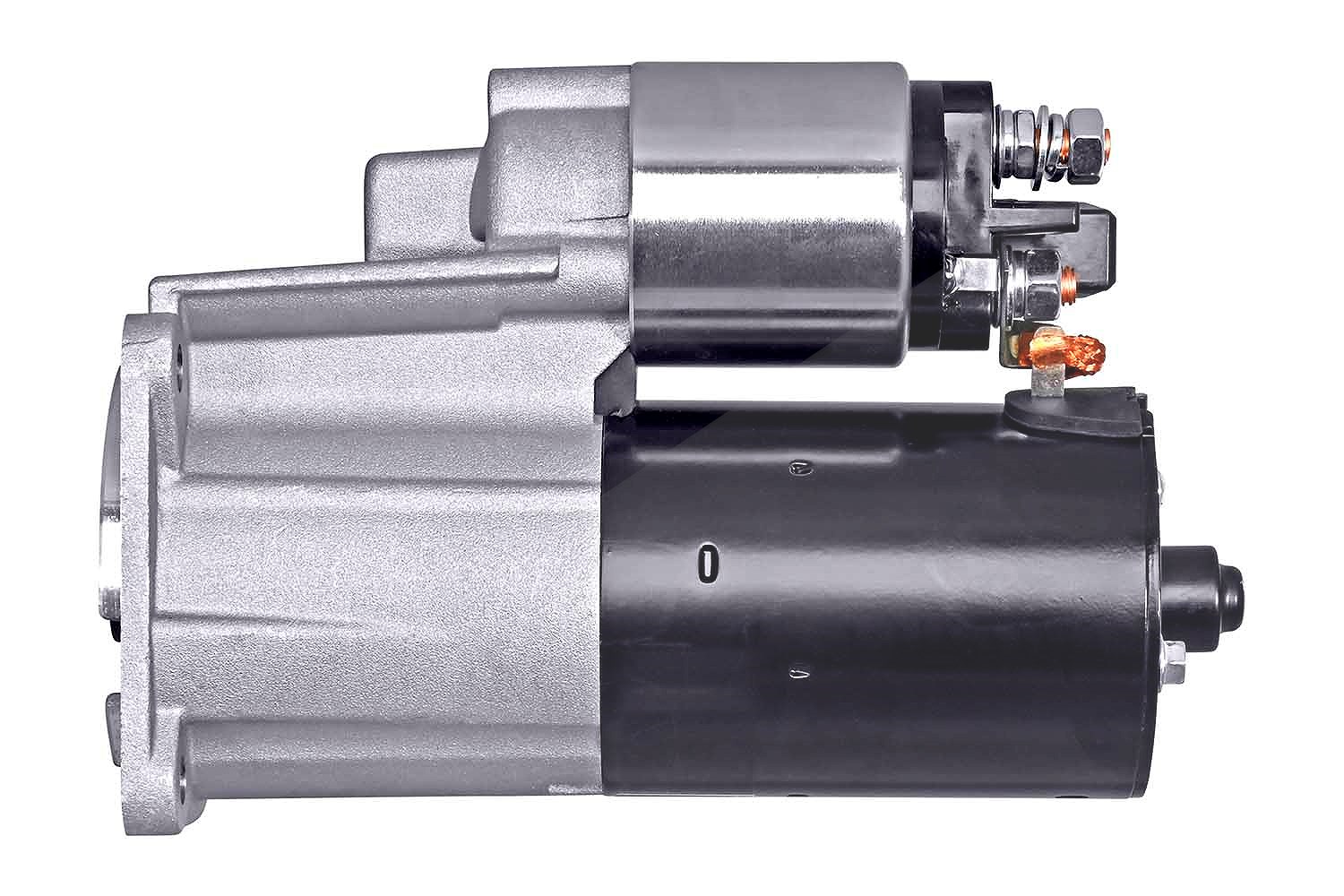Hella Starter [Hersteller-Nr. 8EA012527-221] für Seat, Skoda, VW