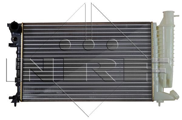 Nrf Kühler, Motorkühlung [Hersteller-Nr. 58922] für Citroën, Peugeot