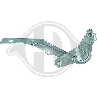 Diederichs Scharnier, Motorhaube [Hersteller-Nr. 1416018] für Ford