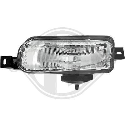Diederichs Nebelscheinwerfer [Hersteller-Nr. 1414089] für Ford