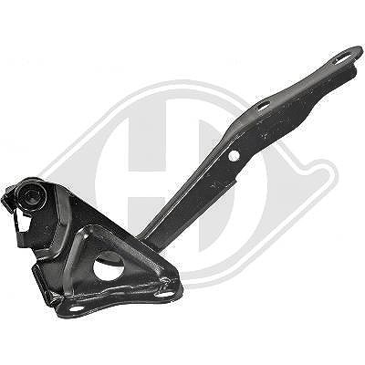 Diederichs Scharnier, Motorhaube [Hersteller-Nr. 6687018] für Toyota