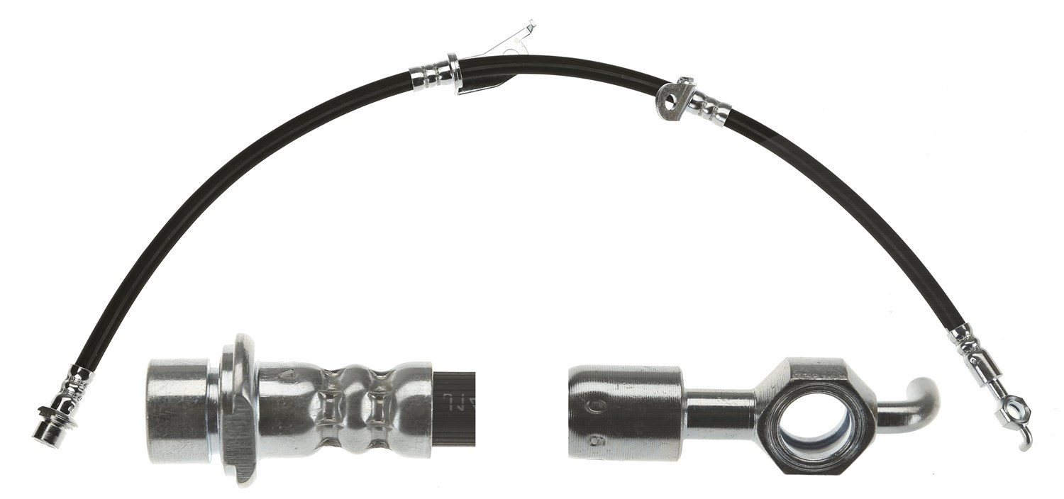 Trw Bremsschlauch [Hersteller-Nr. PHD1167] für Toyota