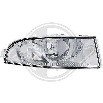 Diederichs Nebelscheinwerfer [Hersteller-Nr. 7831188] für Skoda