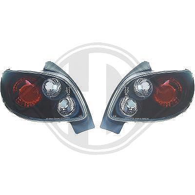 Diederichs Heckleuchtensatz [Hersteller-Nr. 4225295] für Peugeot