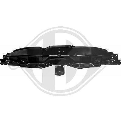 Diederichs Frontverkleidung [Hersteller-Nr. 3484002] für Peugeot, Citroën, Fiat